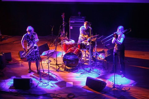 INSOMNIA BRASS BAND - Pocket Brassband - Nrnberg - 11.10.2025 21:00