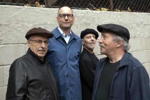 THE NU BAND - Avantgarde Jazz from New York - Nrnberg - 10.10.2025 21:00