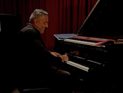 JERMAINE LANDSBERGER TRIO - Swing-Musette and more - Nrnberg - 27.09.2025 21:00