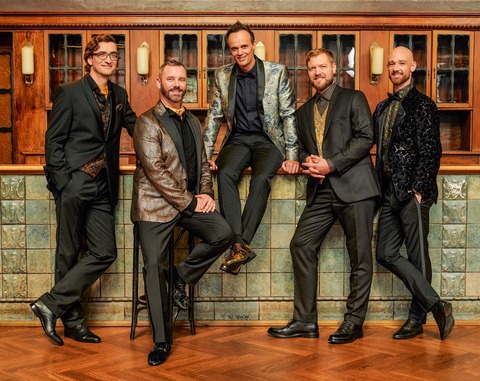 A cappella Nacht: vocaldente mit &#8222;Lets Gatsby&#8220; - Konstanz - 28.06.2025 20:00
