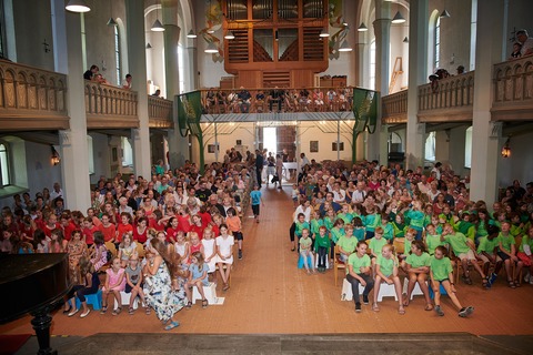Kinderchor-Matine - Konstanz - 28.06.2025 11:00