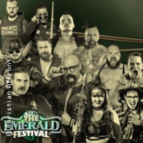 The Emerald Festival - Day 2 - REGENSTAUF BEI REGENSBURG - 28.03.2026 19:00