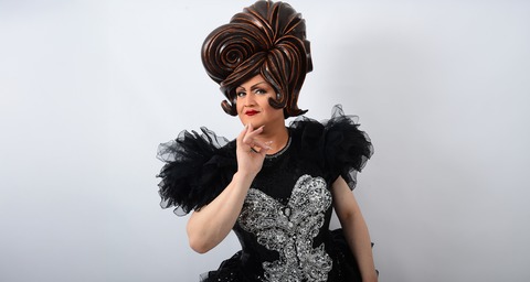 Frl. WOMMY WONDER - &#8222;Aber hallo!&#8220; - Tbingen - 08.11.2025 20:00