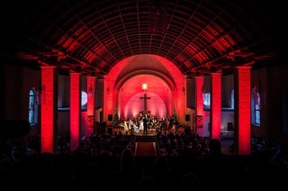Weihnachtskonzert mit Ronny Heinrich und seiner Oranienburger Schlomusik