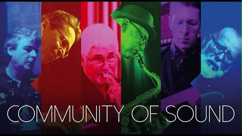 COMMUNITY OF SOUND - Sound & Groove - Nrnberg - 19.09.2025 21:00