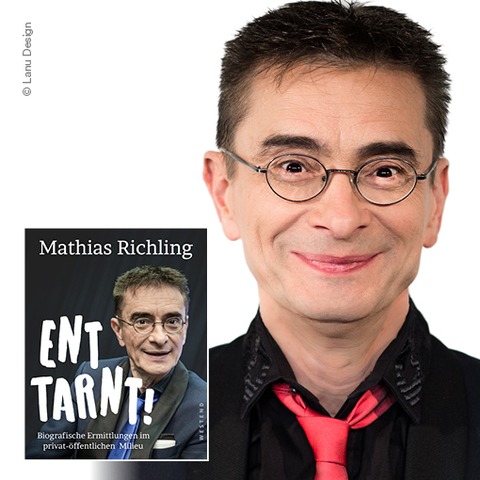 Richling enttarnt: politisch-biografische Ermittlungen - Stuttgart - 06.11.2025 20:00