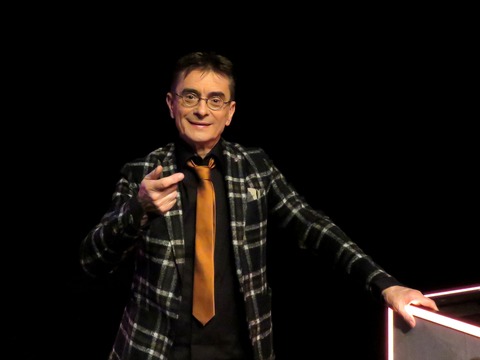 Richling und die Wolf - Mrchen neu erzhlt, besungen von Sibylle Wolf - Stuttgart - 02.11.2025 18:00