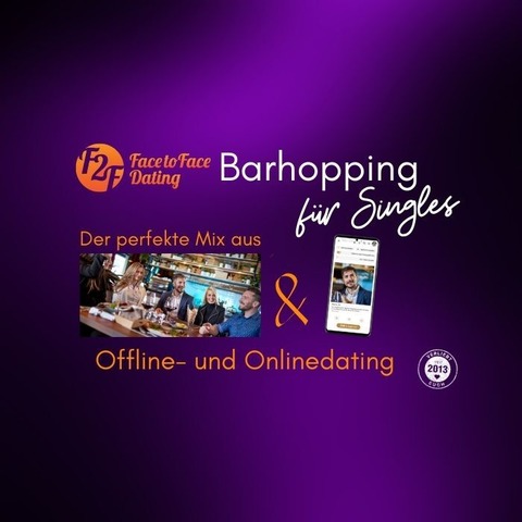 Barhopping fr Singles - die Kneipentour - Freiburg - 13.06.2025 19:00