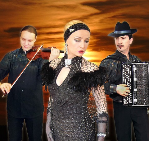 Milonga Sentimental - Una Noche Argentina - Bad Zwischenahn - 22.07.2025 19:30
