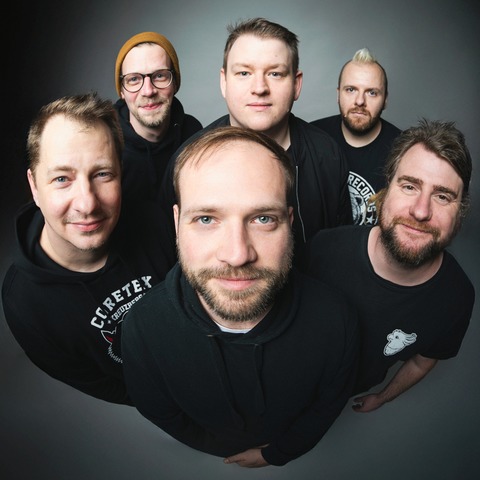 100 Kilo Herz - 100 Kilo Herz - Hallo, Startblock Tour 2025 - Dresden - 02.10.2025 20:00