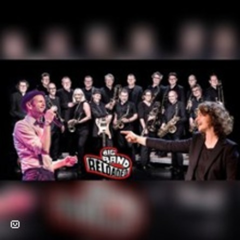 BigBand Reloaded & Kai Podack - Tribute to Roger Cicero - LNEBURG - 22.11.2025 20:00