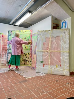 Josephine Hans, Less is a bore - Freiburg - 08.05.2025 17:00