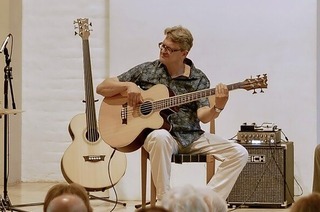 Das Trio Ode to Brazil tritt am Sonntag, 4.Mai, um18 Uhr in der Martinskirche in Mllheim mit brazilianischer Gitarrenmusik auf.