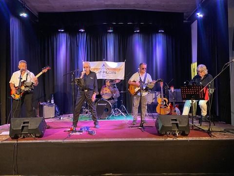 Beat Pilots - Authentic 60s sound - BERLIN - 17.07.2025 20:00