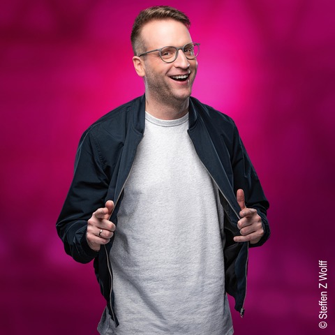 Benni Stark - Schon lustig wenns witzig ist! - Magdeburg - 26.11.2026 19:30