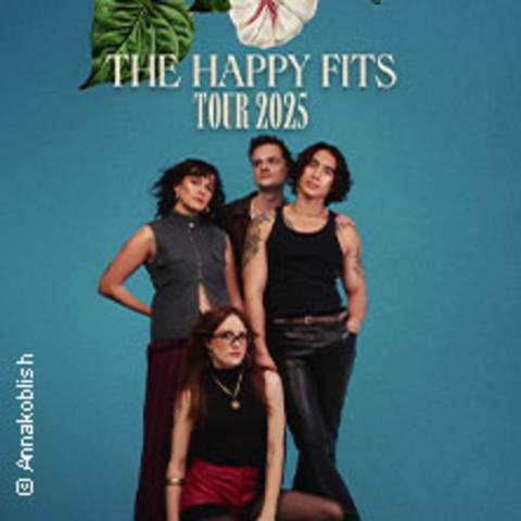 The Happy Fits - Kln - 30.09.2025 20:00