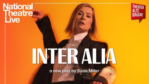 Inter Alia - Frankfurt am Main - 26.03.2026 19:30