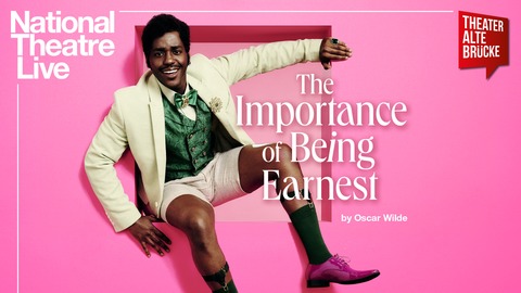 The Importance of Being Earnest - Frankfurt am Main - 09.10.2025 19:30