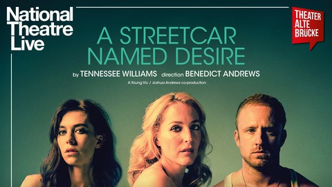 A Streetcar Named Desire - Frankfurt am Main - 15.01.2026 19:30