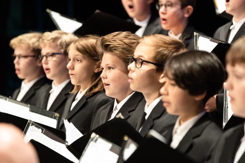 Erffnungskonzert 55. Merseburger Orgeltage FOCUS Knabenchor - Merseburg - 13.09.2025 19:00