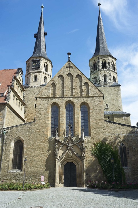 Die groe Bachnacht Teil II: Orchesterkonzert - Merseburg - 20.09.2025 20:00