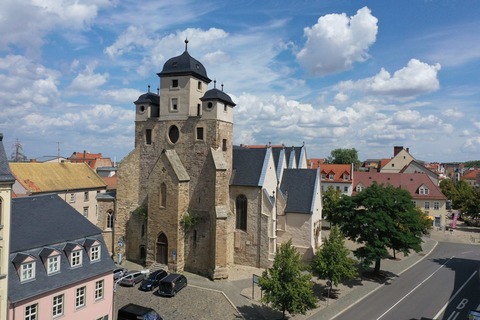 55. Merseburger Orgeltage - FOCUS Bachstdte: Zeitz - Zeitz - 17.09.2025 20:00