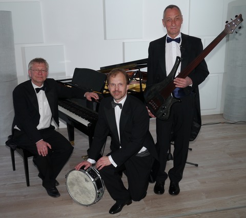 55. Merseburger Orgeltage - Die groe Bachnacht Teil III: Bach-Jazz-Lounge im Kreuzgang - MERSEBURG - 20.09.2025 22:00