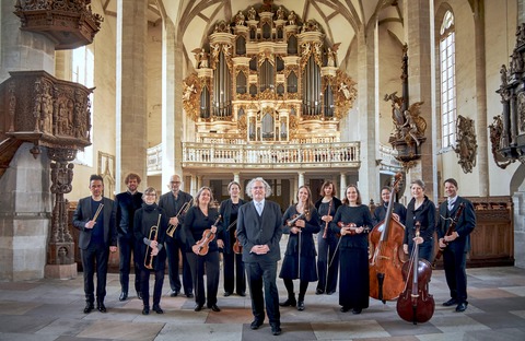 55. Merseburger Orgeltage - Abschlusskonzert - Merseburg - 21.09.2025 19:00