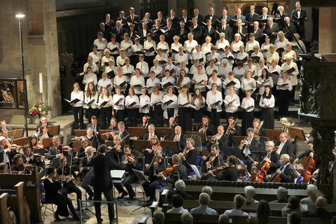 FOCUS PASSION I: Johann Sebastian Bach &#8222;Matthuspassion&#8220; BWV 240 - Merseburg - 14.09.2025 19:00