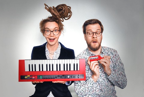 Marie Diot - &#8222;Unwahrscheinliche Hits&#8220; - Vellmar - 28.11.2026 20:00