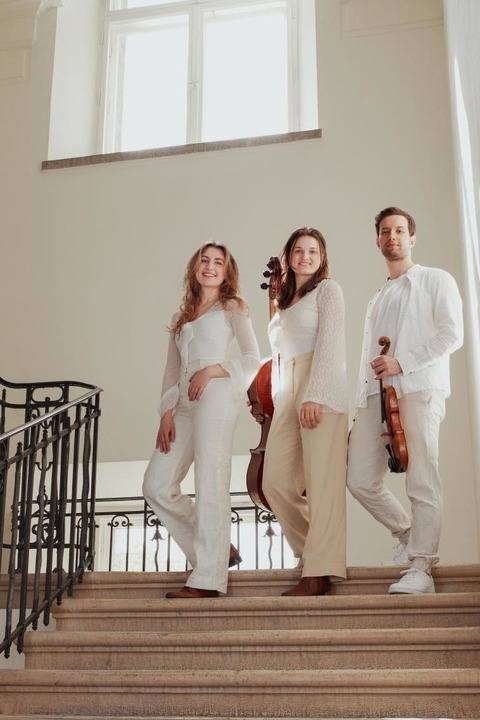 Bernstein Trio - Schwetzingen - 27.09.2025 19:30