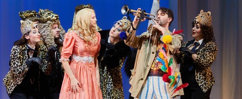 Die Zauberflte - Schwetzingen - 04.10.2025 19:00