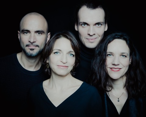 Quatuor Voce - Schwetzingen - 26.09.2025 19:30
