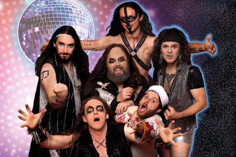 Tragedy - All Metal Tribute to the Bee Gees & Beyond - from NYC (US) - Schwerin - 28.05.2025 21:00