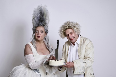 Marie-Antoinette oder Kuchen fr alle! - Potsdam - 11.07.2025 19:30