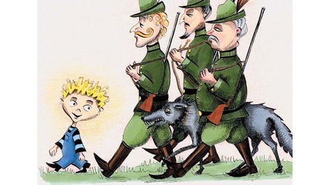 Peter und der Wolf - Schwetzingen - 29.11.2025 16:00