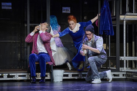 Der nackte Wahnsinn - Potsdam - 06.06.2025 19:30