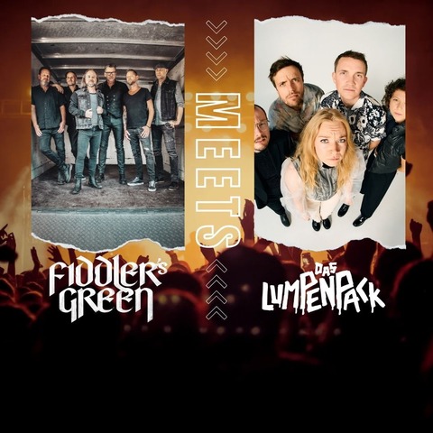 Fiddlers Green & Das Lumpenpack - Open Air 2025 - Ebern-Eyrichshof - 31.07.2025 20:00