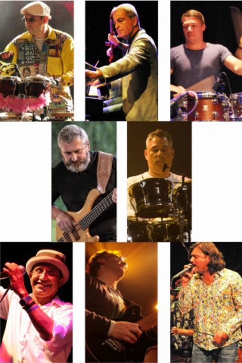 Supernatural play Santana - Hallstadt - 13.12.2025 20:00