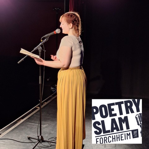 Poetry Slam Forchheim - Forchheim - 28.05.2025 19:00