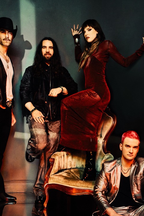 HALESTORM - the nEVEREST tour - Wiesbaden - 22.10.2025 19:00