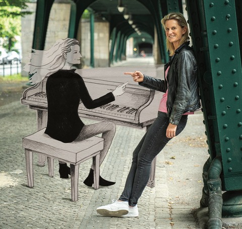 Lucy van Kuhl - &#8222;Auf den zweiten Blick&#8220; - Freising - 15.11.2025 20:00