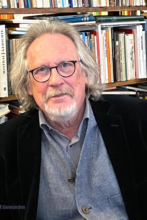 Literarische Domlesung - Harald Martenstein liest aus seinen Essays und Kolumnen - Mainz - 25.06.2025 19:00