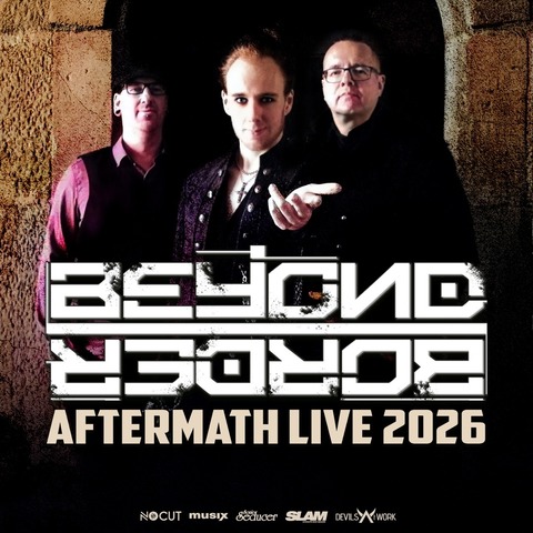 Beyond Border - Aftermath Live 2026 - Frankfurt am Main - 15.05.2026 19:00