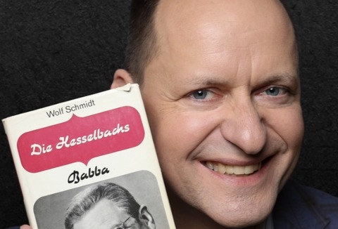 Jo van Nelsen - Die Hesselbachs - Unverffentlichte Episode - Hofheim am Taunus - 19.10.2025 17:00