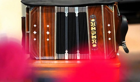 Mit Tasten und Knpfen. Konzert fr Orgel und Bandoneon/Akkordeon - Zeitz - 01.06.2025 17:00