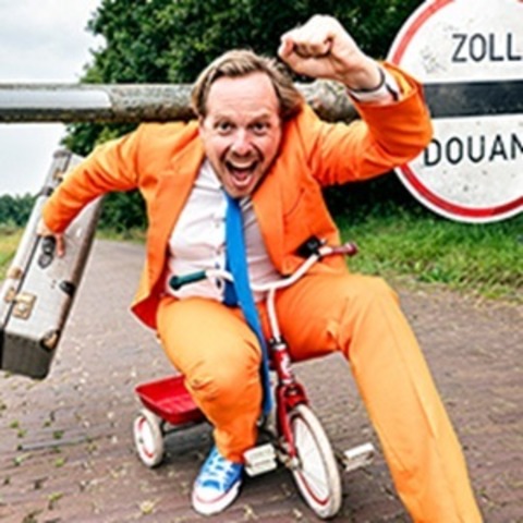 Patrick Nederkoorn - Der fliehende Hollnder - KlnPremiere - Kln - 06.03.2026 20:15
