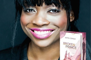 Royal Romance mit Anya Omah &#8222;Broken Prince&#8220;