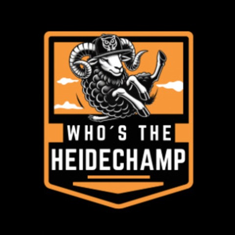 Who`s the Heidechampion - Festival-/ Dance Ticket - Uelzen - 20.09.2025 13:00