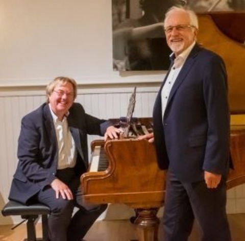 Gerrit Zitterbart & Klaus Pawlowski: Jazz gehts los! - Gttingen - 25.06.2025 19:30